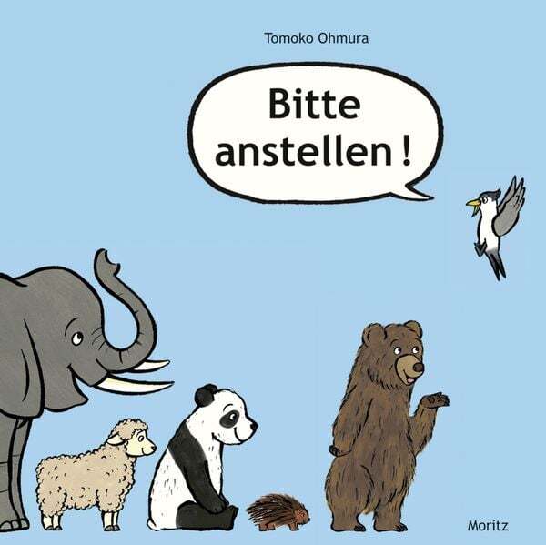 Thumbnail - Bitte Anstellen