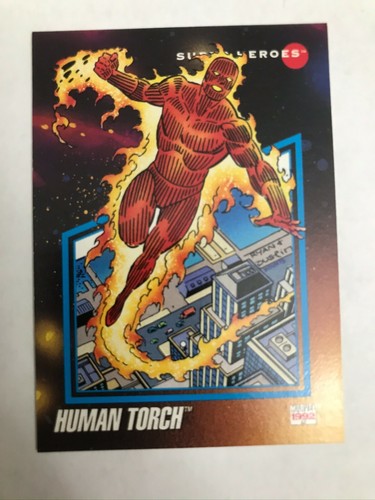 Marvel Universe Series 3 III 1992 tarjeta única #1-200 ¡Impel Tú eliges PYC EE. UU.! - Imagen 47 de 159