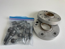 H&R Wheel Spacers Porsche GT3/GT3RS (Part # 46957307A) with Lug Bolts