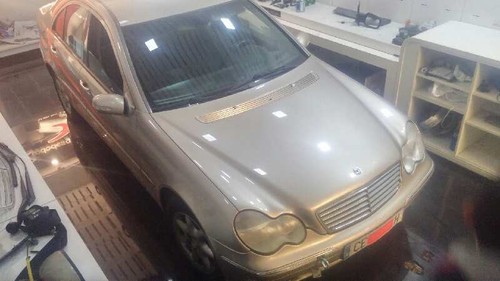 A0001501780 bobina de encendido para MERCEDES CLASE C 200 KOMPRESSOR 244035 - Bild 15 von 15