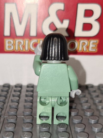 Lego Harry Potter Minifigure Professor Snape Boggart from set 4752 #800#