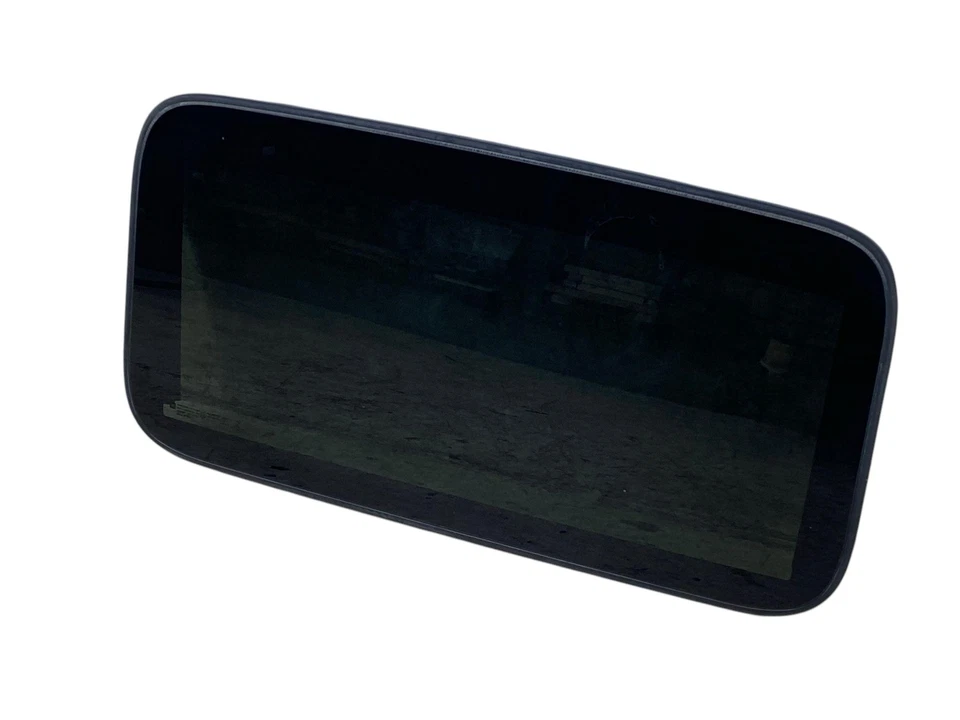 2020-2022 GMC SIERRA 3500 SUNROOF GLASS WINDOW ONLY CREW CAB OEM - Image 2 of 4