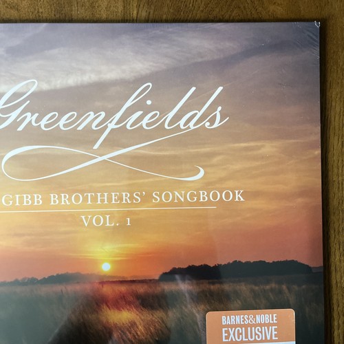 Greenfields - The Gibb Brothers' Songbook Vol. 1 2xLP Schallplatte Barry Gibb NEU - Bild 6 von 10