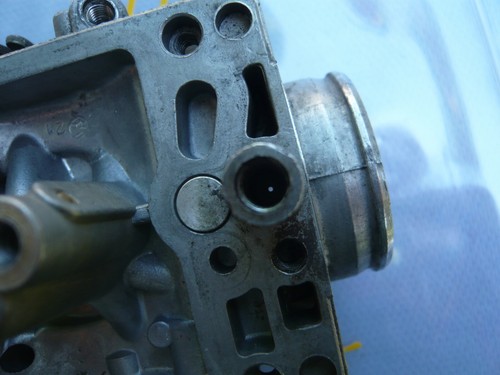 Honda CB 900 Boldor Vergaser Typ VB51 Gehäuse Nr 2 Carburetor Housing Body No 2 - 第 10/11 張圖片