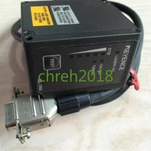 1 PCS new in box KEYENCE Laser barcode reader in stock BL-740 - Picture 2 of 3