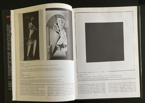 Russian Revolutionary Art John Milner History Modernism Illustrated 1987 - Picture 7 of 14