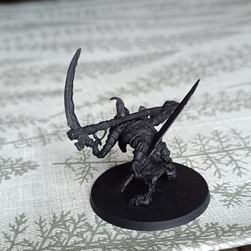 Confrontation Wolfen Grave Guardian Rackham Metal Out of Print - Picture 2 of 3