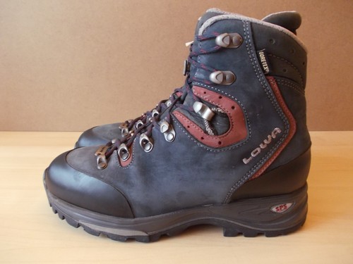 LOWA Wanderschuhe Gr. 38 - Bild 4 von 11