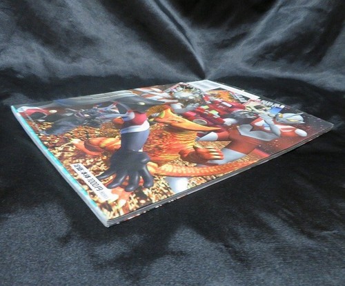 Giant Monster Battle Ultra Monsters NEO Perfect Book Ultra Series Special Card - Bild 11 von 12