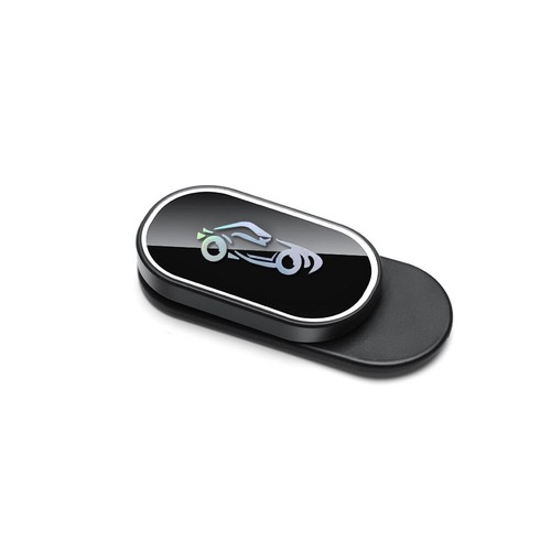 1PC/2PCS Magnetic Car Seat Belt Buckle Fixed Limiter Stopper Holder Accessories - Picture 16 of 20