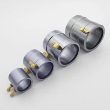 20mm 28mm 36mm 40mm Brushless Motor Water Cooling Jacket fr RC Boat Marine Yacht