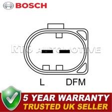 Bosch Alternator Fits VW Transporter Skoda Superb Seat Exeo + Other Models