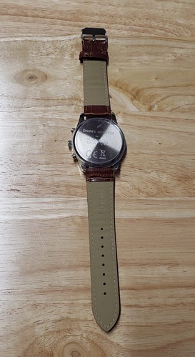 Daniel Hechter - Herren Armbanduhr - voll funktionsfähig - Bild 3 von 4