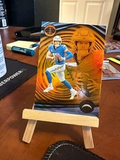 2023 Panini Illusions Football Inserts Orange Green  - You pick!