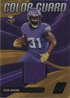 2023 Panini Zenith Cam Akers #CG-14