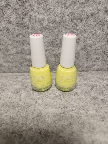 Salon Perfect Dippin Dots Professional Nail Polish 0.5 oz Banana Split #553 - Picture 3 of 3