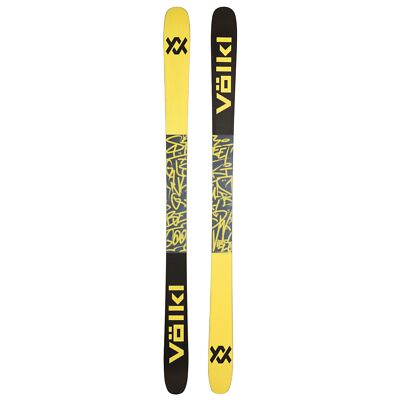 Volkl Revolt 96 Flat Freestyle Skis, 157cm MY25 | eBay