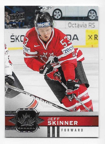 17/18 UPPER DECK TEAM CANADA BASE Hockey (#1-100) U-Pick From List - Picture 43 of 101