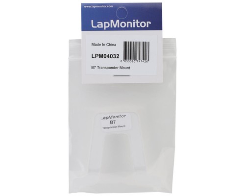 LapMonitor Team Associated RC10B7 Transponder Mount [LPM04032] - 第 2/2 張圖片