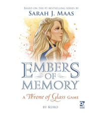 Throne of Glass: Embers of Memory: A Throne of Glass