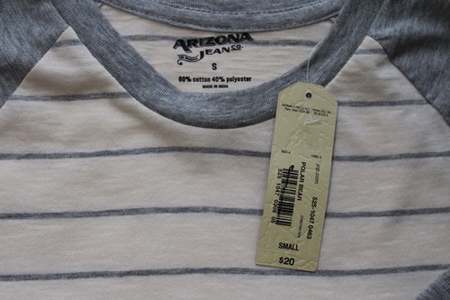 LOT of 3 BOYS T-Shirts Short Sleeve SIZES: 1 MED, 2 SMALL from JCPenny NOS Nice! - Picture 10 of 10