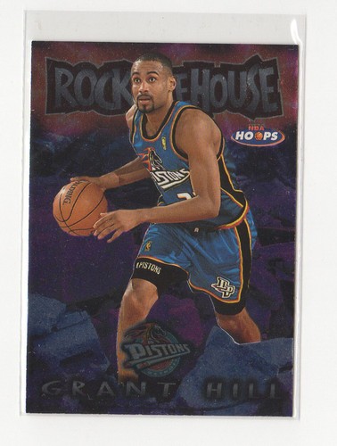 YOU PICK - 1997-98 Hoops Rock The House Insert Singles SHAQ STAR HOF 712 - Picture 10 of 23