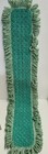Rubbermaid HYGEN Microfibre Dust Mop Pad Q438 fits Q58 Green 101.6x22.9cm Unused