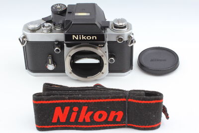 Nikon F2 Photomic A Silver Body ＃美品 $_57.JPG?set_id=880000500F