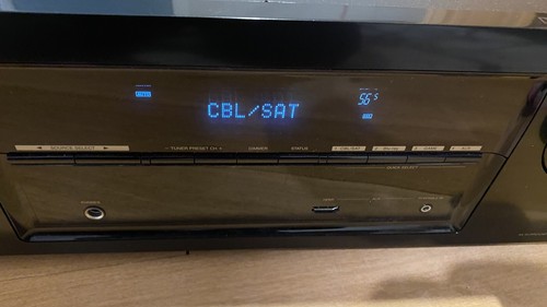 Denon AVR-1513 HDMI Home Theater Surround Sound Receiver Stereo - Picture 2 of 7