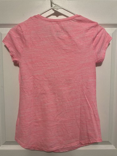 Girls Short & Long Sleeve Justice Shirts Size 10/12 Lot Of 4 - Picture 6 of 12