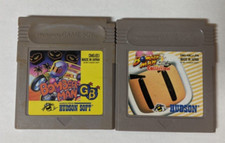 Nintendo Game Boy Japanese Lot of 2 - Bomberman Collection - BTcx140