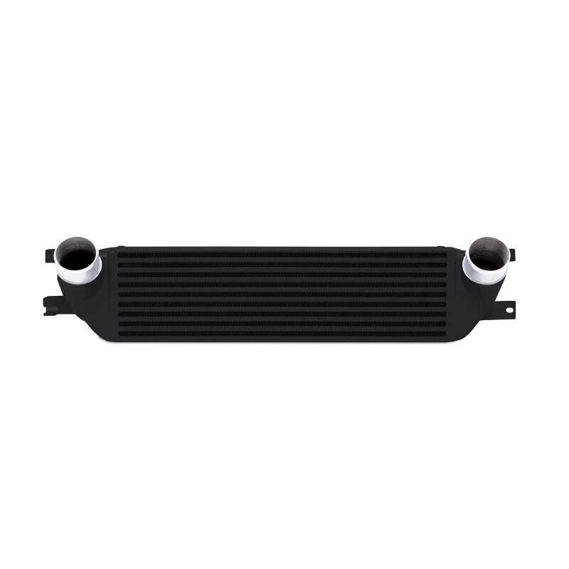 Intercooler Mishimoto negro + tubo para Ford Mustang 2015-2023 2,3 L EcoBoost Foto 2 de 4
