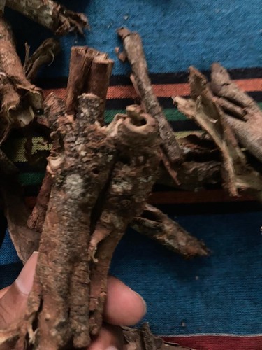 Catappa Bark Tubes Almond Bark Healthy Aquarium Water Shrimp  200g Free Shipping - 第 6/6 張圖片