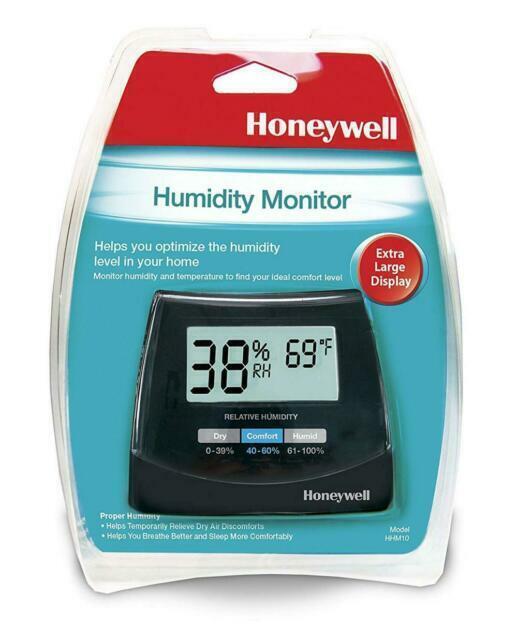 Honeywell Humidity Monitor