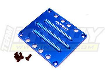 Center Type II Skid Plate für Traxxas E/T-Maxx (3906, 4909, 4910) - Bild 1 von 1