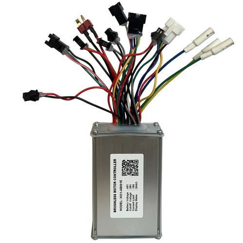 X031-AB001E Electric Bicycle Controller Brushless Motor EBIKE Conversion Parts - Picture 3 of 8