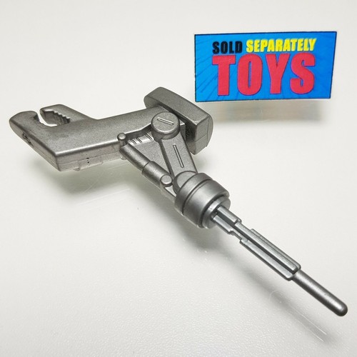 Power Rangers SPD Uni Force Cycle CLAW MISSILE rocket part Accessory Weapon - Foto 3 di 11