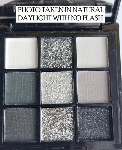 Paleta de sombras de ojos mate perla brillo pasteles etc 5 ~ 6 ~ 7 ~ 9 combos - Imagen 32 de 37