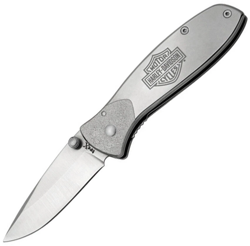 25+ Harley Davidson Motorcycle Knife In Collectible Modern Factory