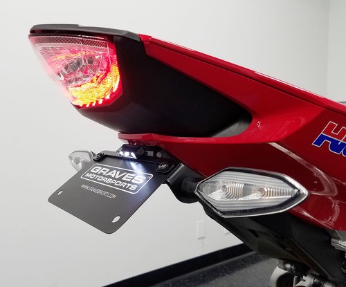 Graves Fender Eliminator Honda CBR1000RR 2017 - Picture 3 of 3