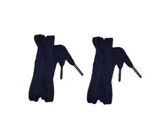 2 Replacement Drawstring String for Hoodie Hood Gym Basketball Shorts Navy Blue