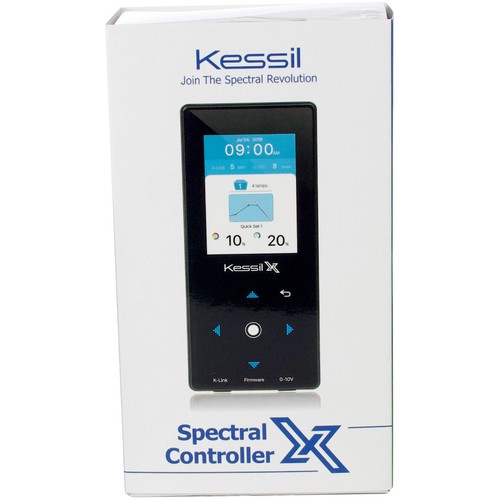 2x Kessil A160WE Tuna Blue & 2x Mounting Arm & Link Cable & Spectral Controller - Picture 6 of 13