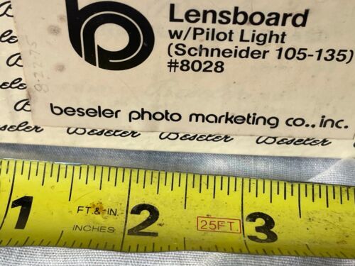 Lente Schneider Kreuznach Componon-S F2.8 50 mm - Imagen 4 de 16