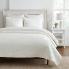 Bella 100% Silk Medium Weight All-Season Handmade Quilt and Pillow Sham Set