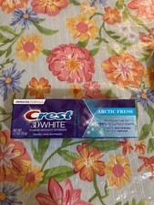 Crest 3D White Arctic Fresh Toothpaste 2.7 oz