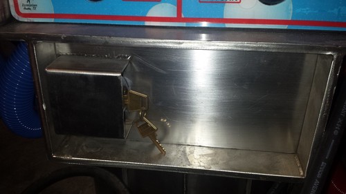 Car wash Equipment DOUBLE COMBINATION VACUUM/FRAGRANCE AND VACUUM/SHAMPOO - Picture 9 of 10