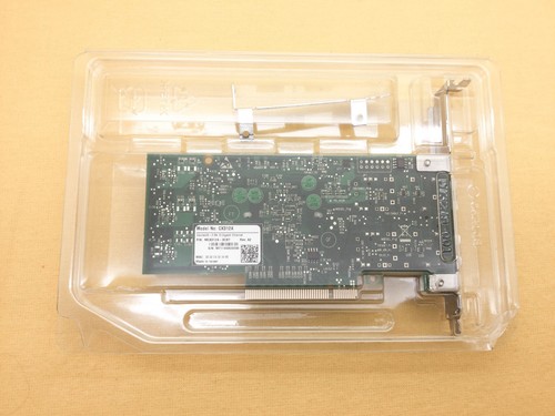 CX312A Mellanox ConnectX-3 EN Dual Port 10 Gigabit PCI-E3x8 Card MCX312A-XCBT - Picture 2 of 2