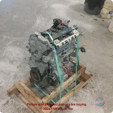 Used Engine Complete Assembly fits: 2019 Nissan Sentra 1.8L VIN A 4th digit MR18
