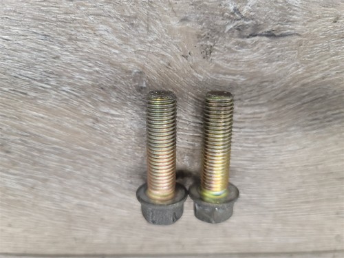 90-05 MAZDA MX-5 MIATA OEM FRONT LEFT OR RIGHT BRAKE CALIPER BOLTS HARDWARE - Bild 15 von 24