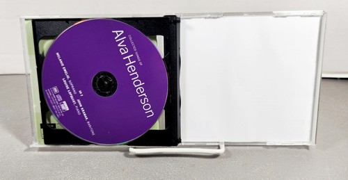 Collected Songs of Alva Henderson Music 2-Disc Set Classical Opera Compilation - Picture 3 of 6